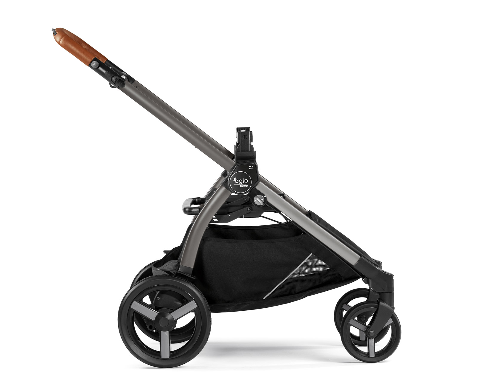 Lawn Mower - Peg Perego Agio Z4 Reversible Stroller